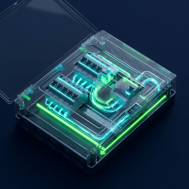 Coffret de Protection AC